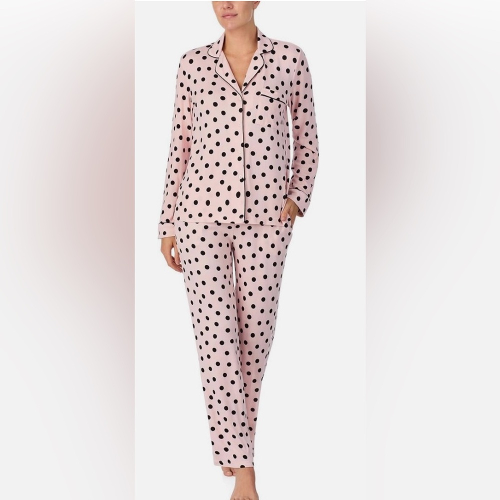 kate spade ~ Polka Dot Women's Pajama Set